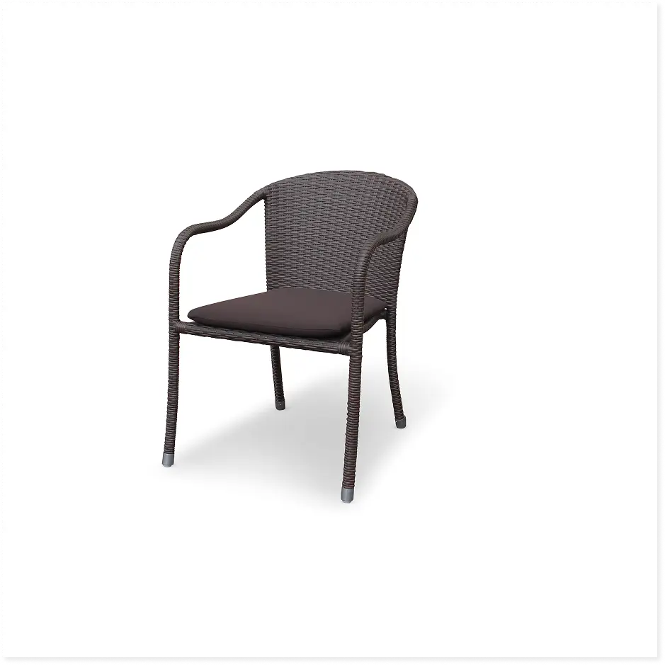COMO STACKING CHAIR
